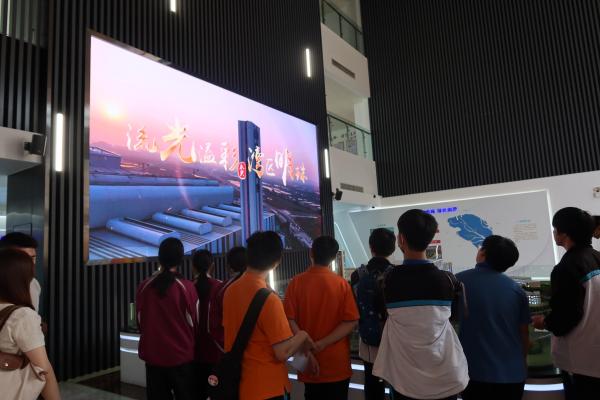 聯校南沙教育創科參訪團