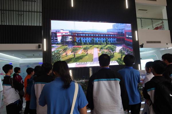 聯校南沙教育創科參訪團