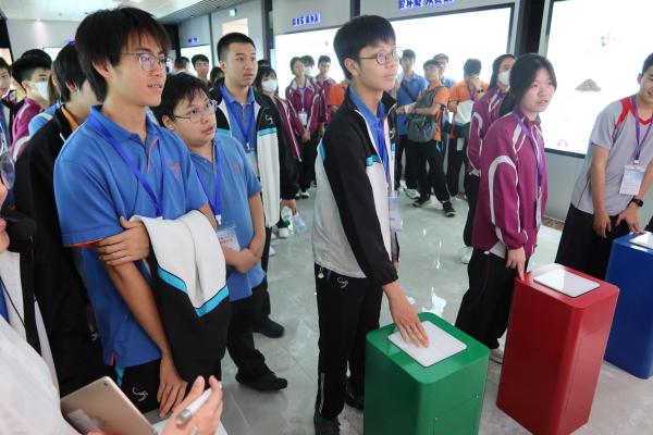 聯校南沙教育創科參訪團