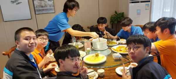 聯校南沙教育創科參訪團