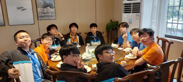 聯校南沙教育創科參訪團