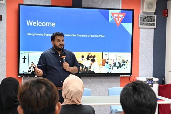 NCS Parents Meeting (2024-2025)