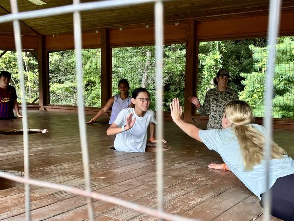 The Wilds Summer Camp (USA) 