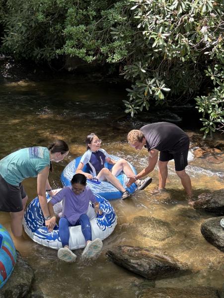 The Wilds Summer Camp (USA) 