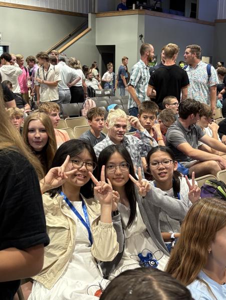 The Wilds Summer Camp (USA) 