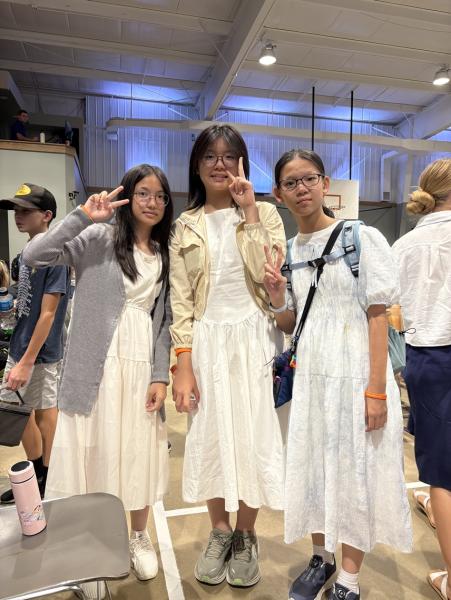 The Wilds Summer Camp (USA) 