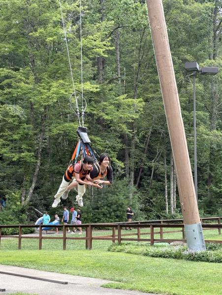 The Wilds Summer Camp (USA) 