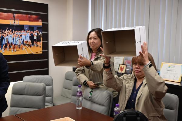 家庭學校合作會周年大會 (24/10/2025)