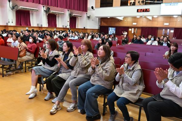 家庭學校合作會周年大會 (24/10/2025)