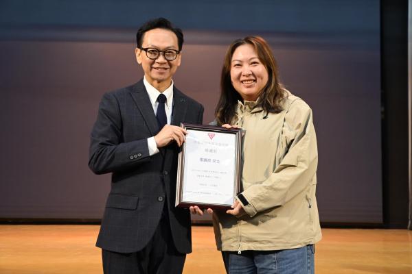 家庭學校合作會周年大會 (24/10/2025)