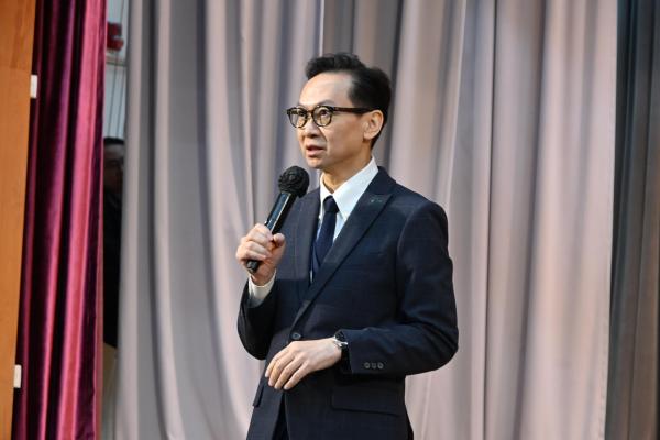 家庭學校合作會周年大會 (24/10/2025)