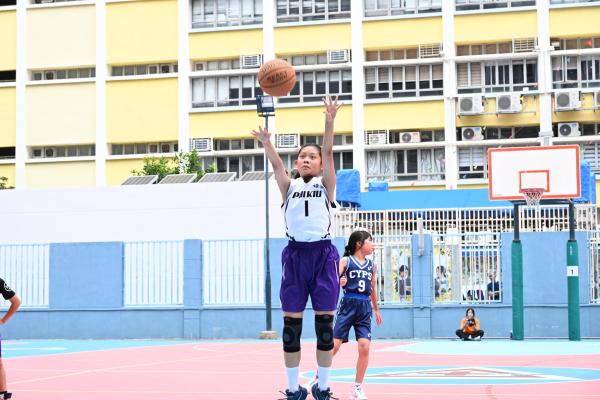 青中盃小學籃球邀請賽