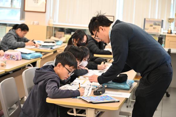 Secondary School life Exploration Day For CYMCAPS