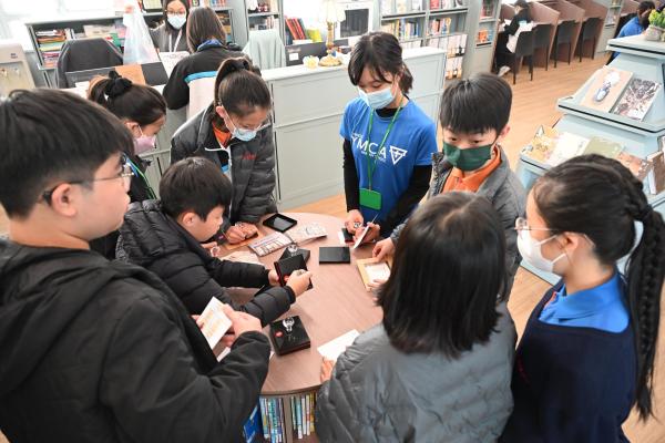 Secondary School life Exploration Day For CYMCAPS