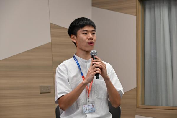 廣州大專實習團分享