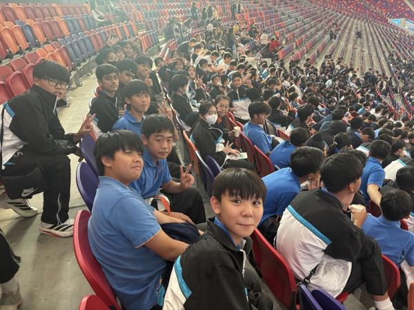 全運會七人欖球觀賽