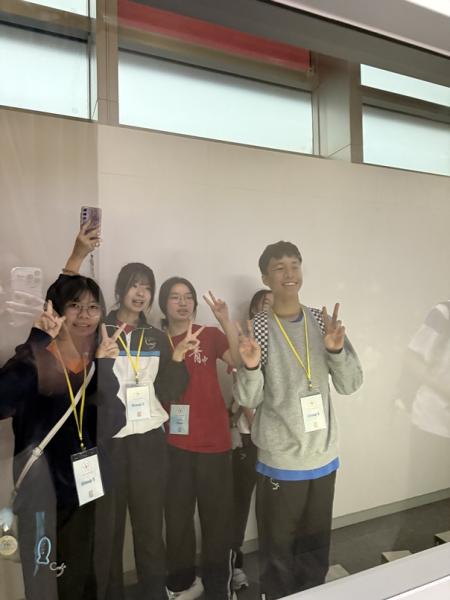 iTeen領袖訓練工作坊