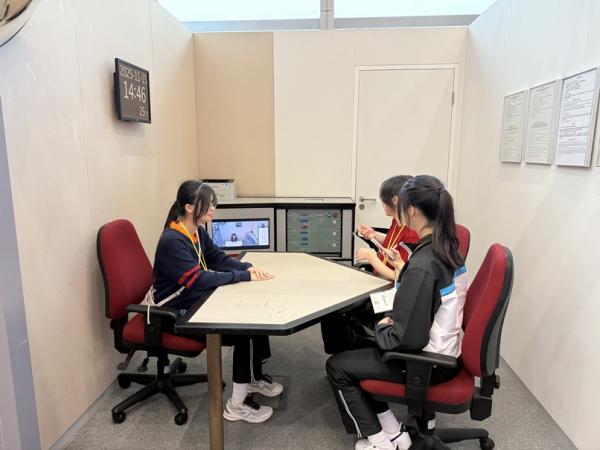 iTeen領袖訓練工作坊