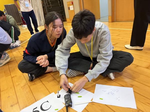 iTeen領袖訓練工作坊