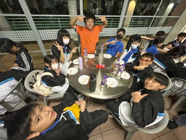 青中先鋒訓練營