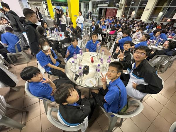 青中先鋒訓練營