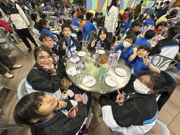 青中先鋒訓練營