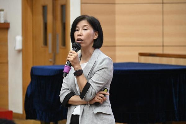 警方校園欺凌講座