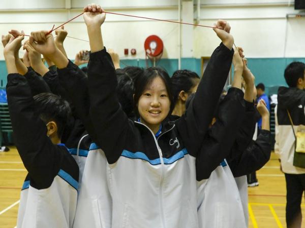 青中先鋒訓練營