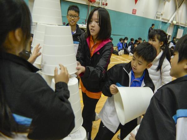 青中先鋒訓練營