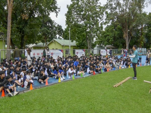 青中先鋒訓練營