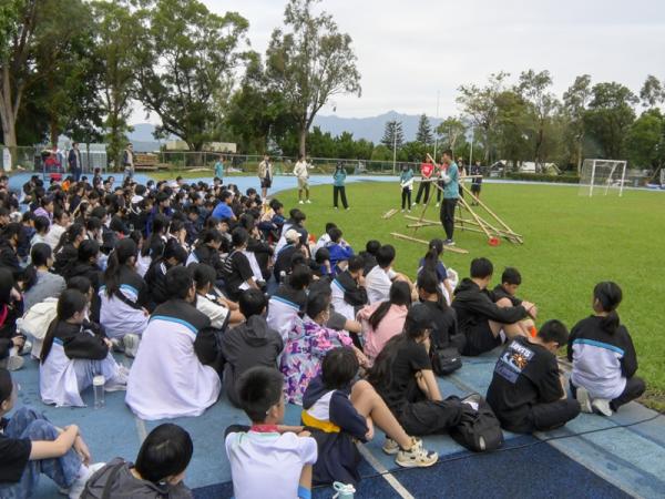 青中先鋒訓練營