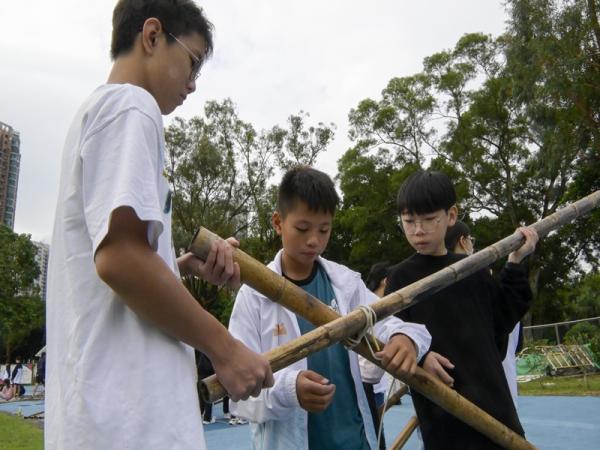 青中先鋒訓練營