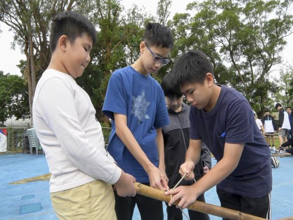 青中先鋒訓練營