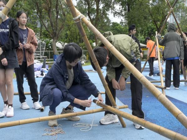 青中先鋒訓練營