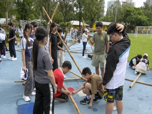 青中先鋒訓練營