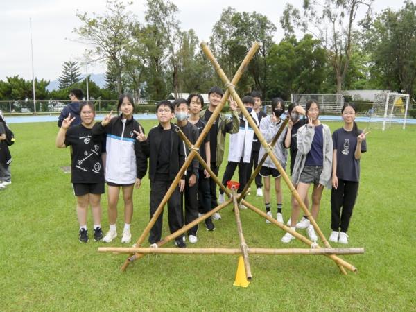 青中先鋒訓練營