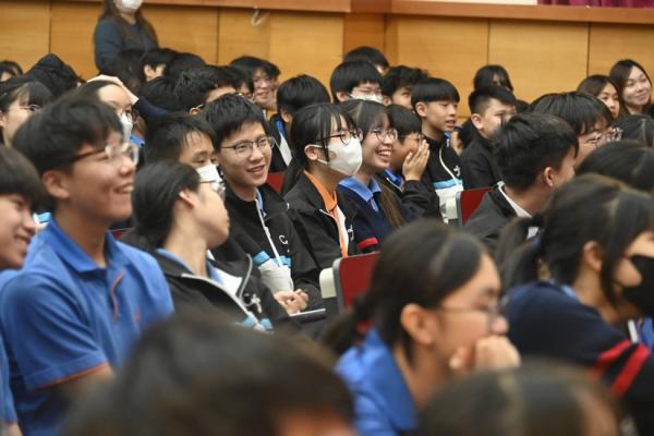 English Drama Show "Mulan"