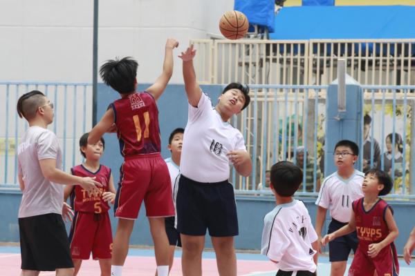 青中盃小學籃球邀請賽