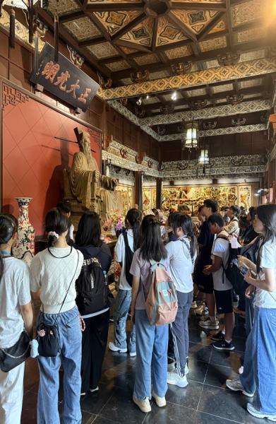 鄭州、洛陽及西安歷史文化探索之旅