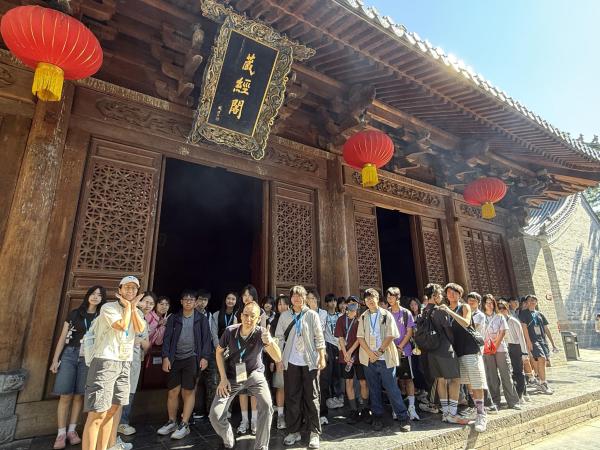 鄭州、洛陽及西安歷史文化探索之旅