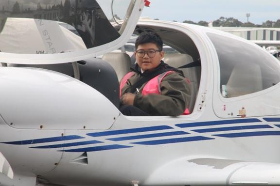 The Aviation and STEAM Study Tour - Australia