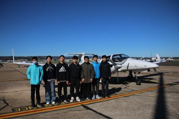 The Aviation and STEAM Study Tour - Australia