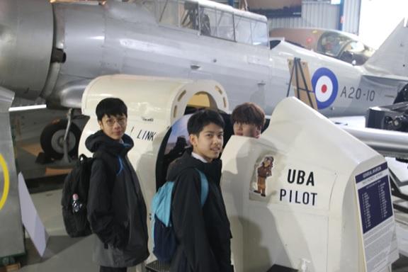 The Aviation and STEAM Study Tour - Australia