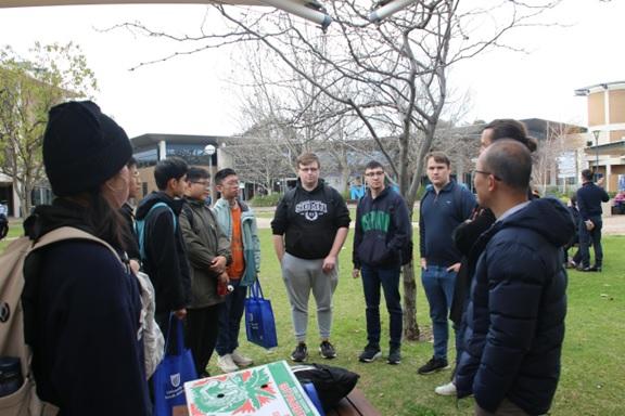 The Aviation and STEAM Study Tour - Australia