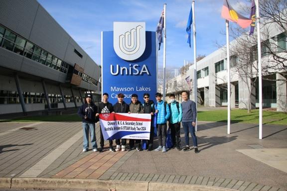 The Aviation and STEAM Study Tour - Australia