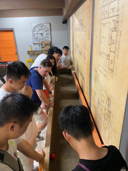 The Wilds Summer Camp (USA)