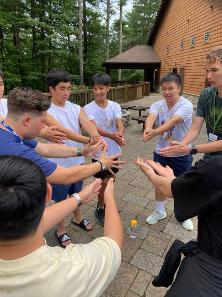 The Wilds Summer Camp (USA)