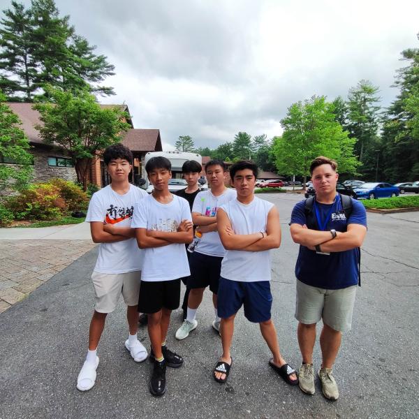 The Wilds Summer Camp (USA)