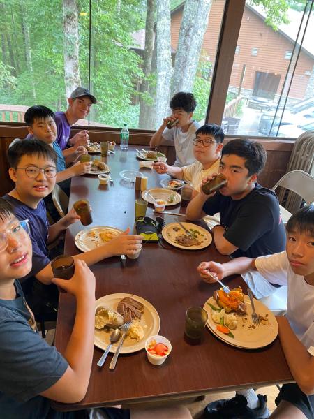 The Wilds Summer Camp (USA)