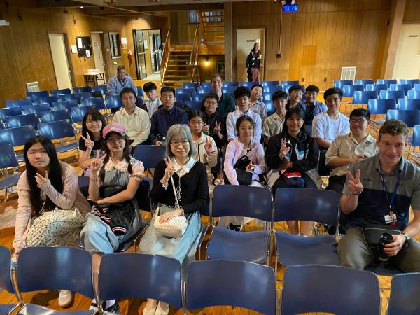 The Wilds Summer Camp (USA)